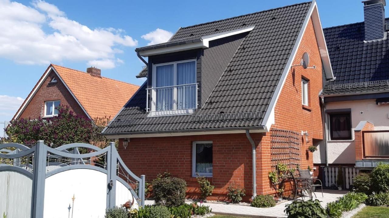 Holiday home In Der Hansestadt Mit Blick Auf Ostsee