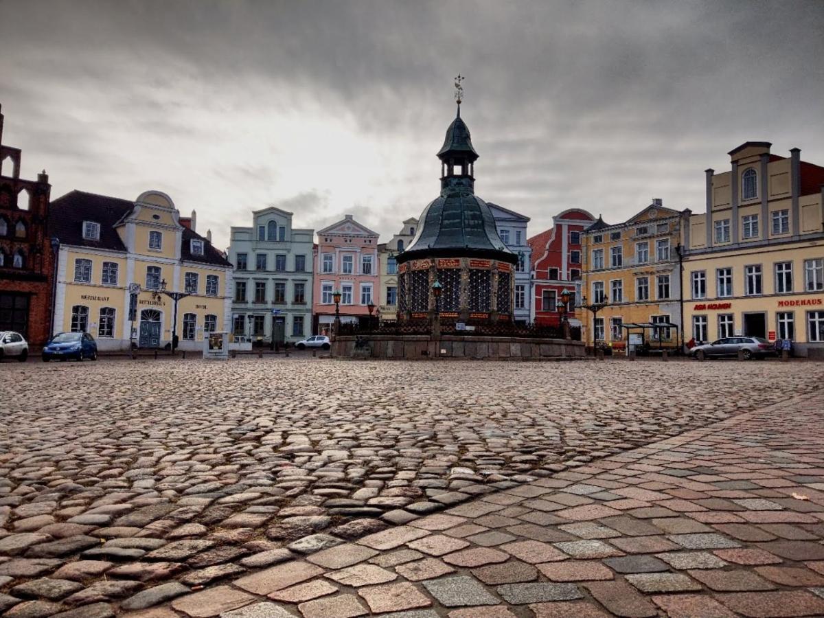 In Der Hansestadt Mit Blick Auf Ostsee Holiday home Wismar