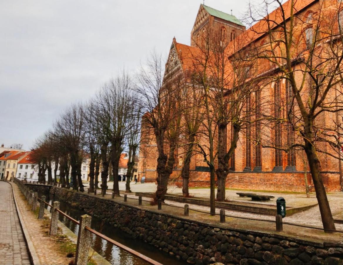 Holiday home In Der Hansestadt Mit Blick Auf Ostsee Wismar